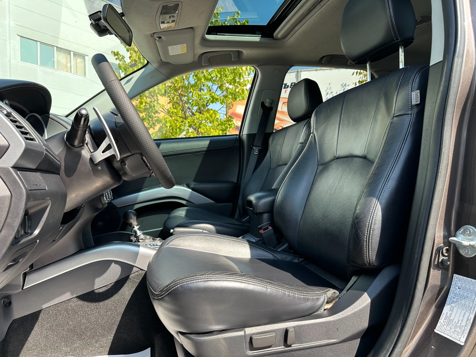 Mitsubishi Outlander 2.2d 156 к.с. - изображение 8