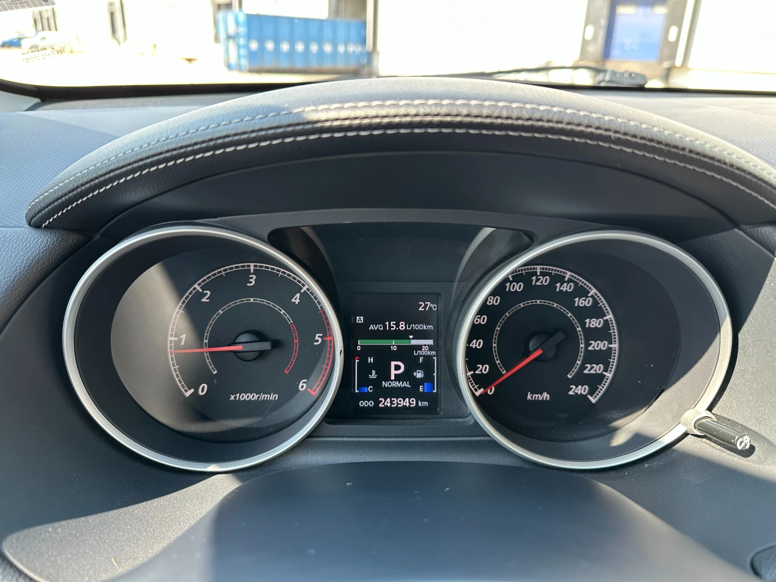 Mitsubishi Outlander 2.2d 156 .. | Mobile.bg   13