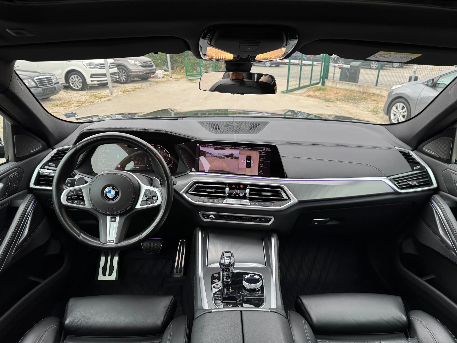 BMW X6 3.0D - 46000 | Mobile.bg   13