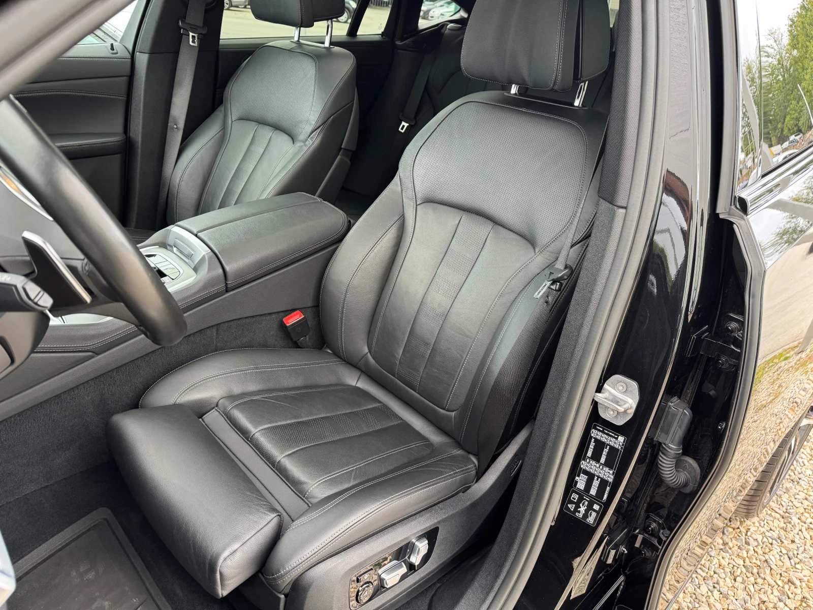 BMW X6 3.0D М-пакет 46000км - изображение 9