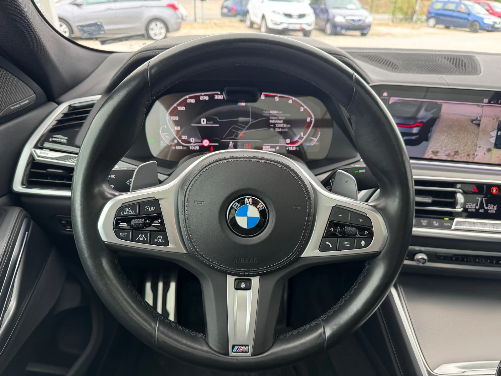BMW X6 3.0D М-пакет 46000км - изображение 8