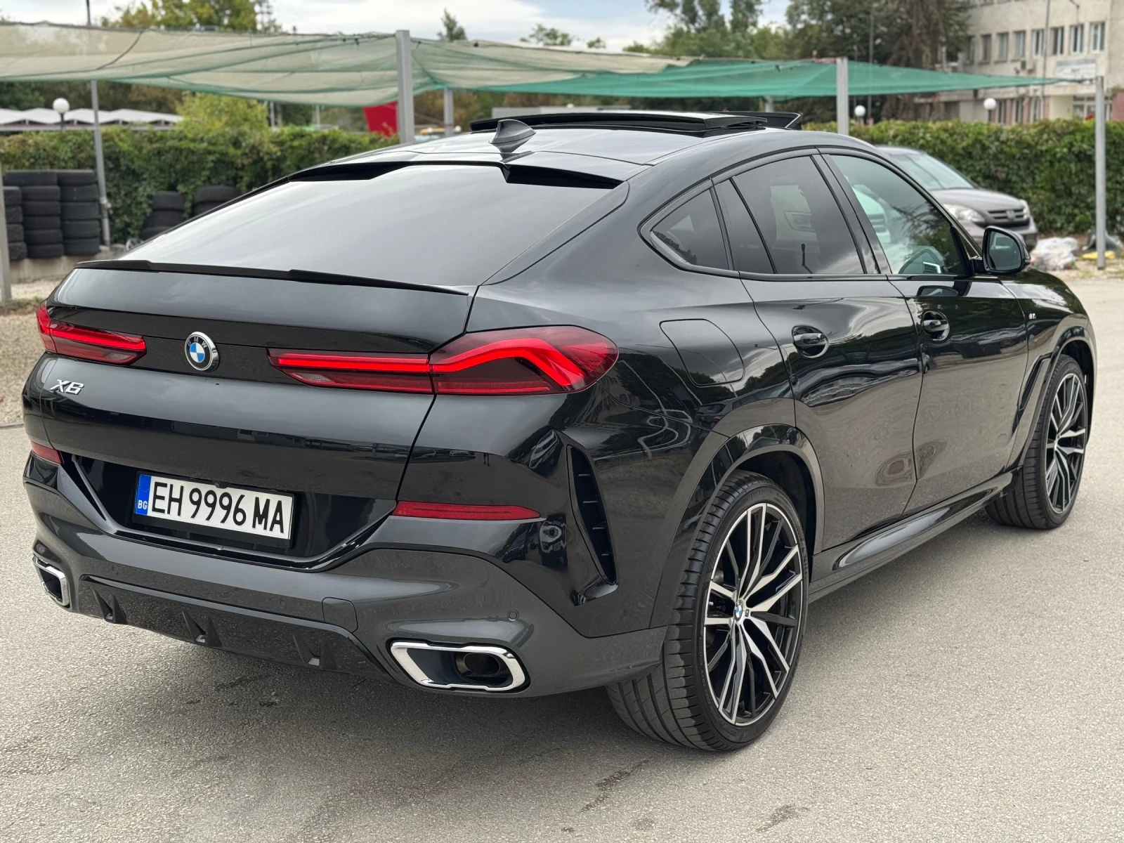 BMW X6 3.0D М-пакет 46000км - изображение 6