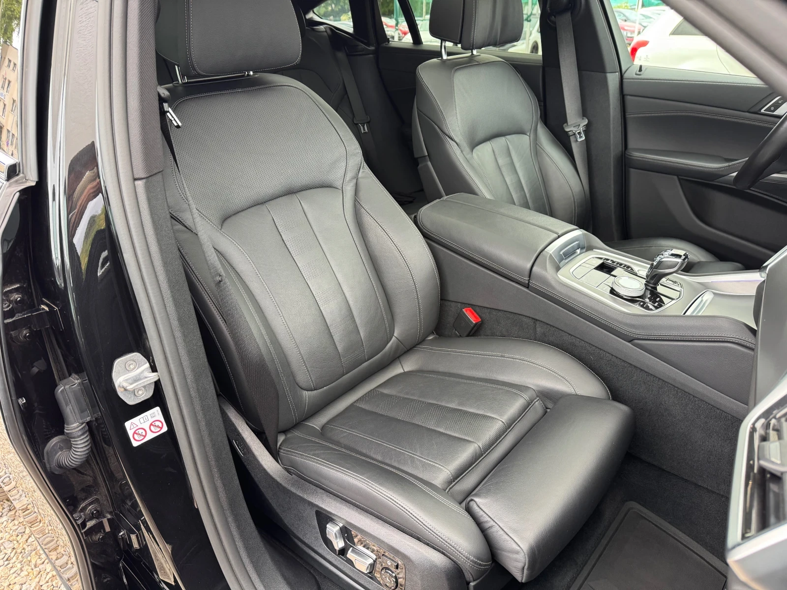 BMW X6 3.0D М-пакет 46000км - изображение 10