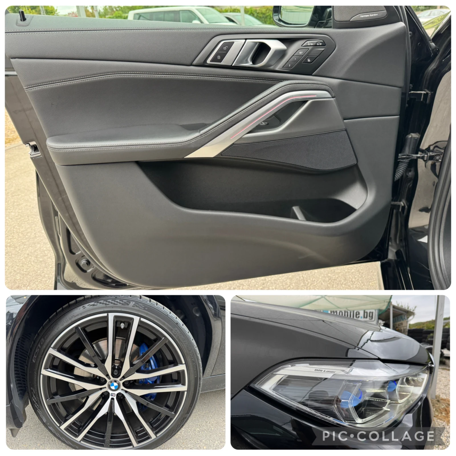 BMW X6 3.0D - 46000 | Mobile.bg   17