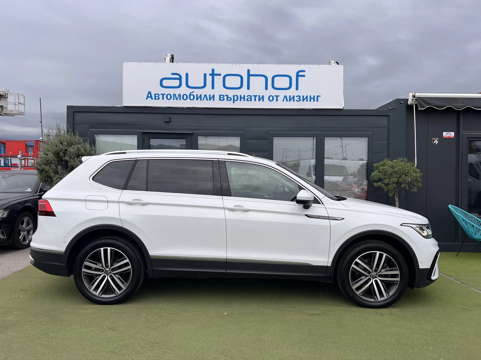 VW Tiguan ELEGANCE/2.0TSI/190K.C./8АТ/ALLSPACE - изображение 5