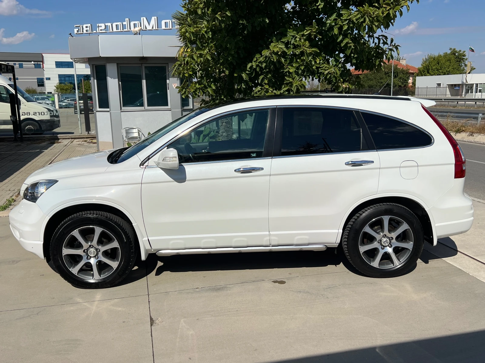 Honda Cr-v 2.0I-VTEC, EXECUTIVE-165000км-ПЪЛНА СЕРВ. ИСТОРИЯ! - изображение 7