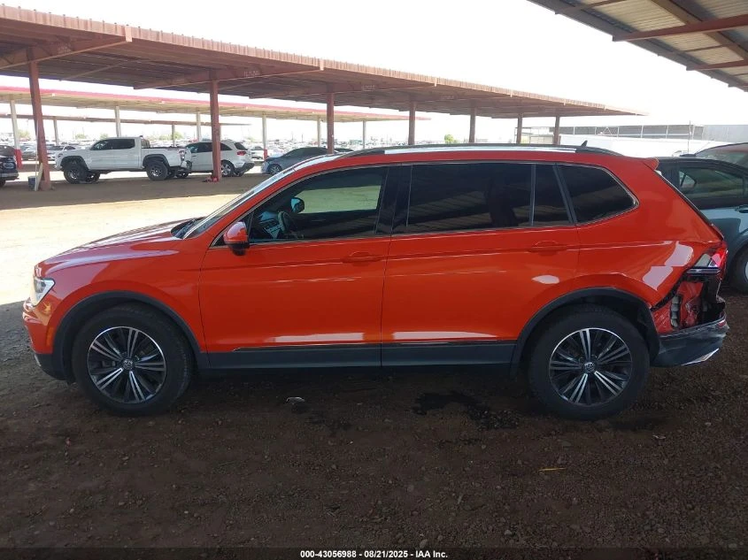 VW Tiguan 2.0L I-4 DI, DOHC, VVT, TURBO, 184HP Front Wheel - изображение 6