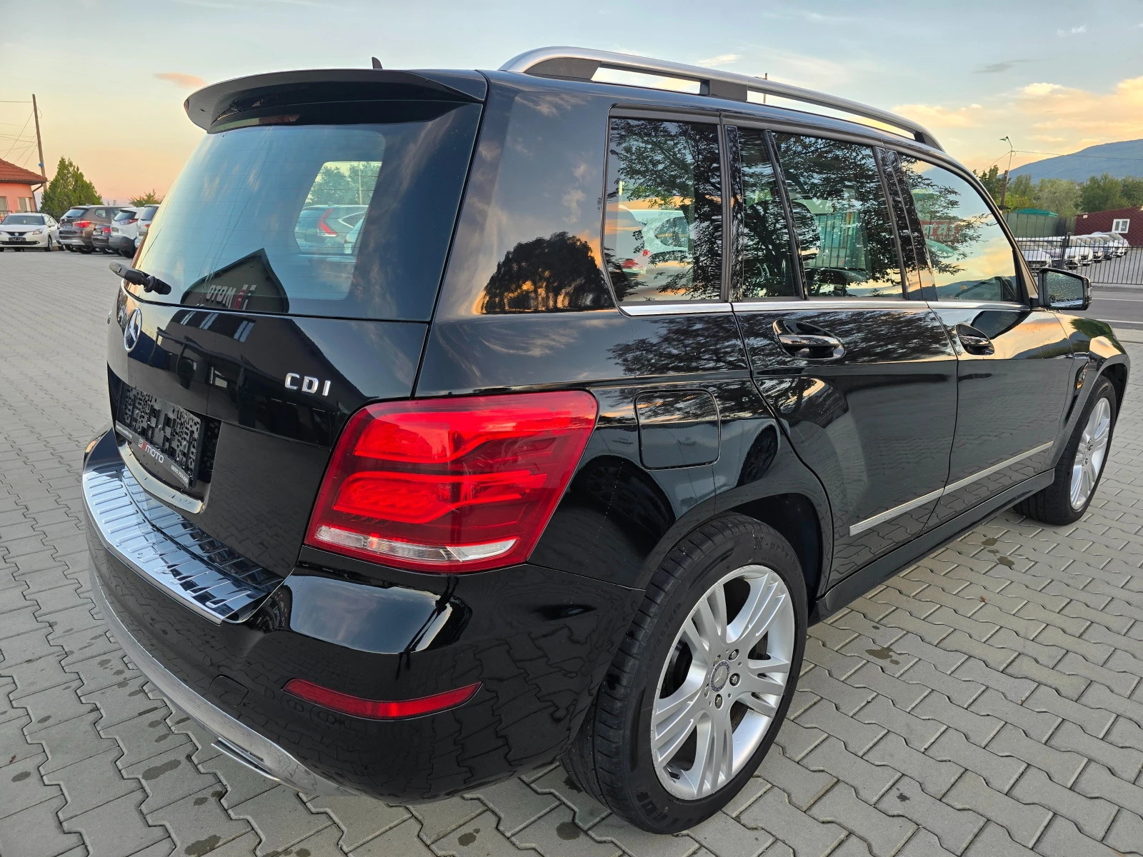 Mercedes-Benz GLK 2.2CDI,  143к.с., Facelift! - изображение 3