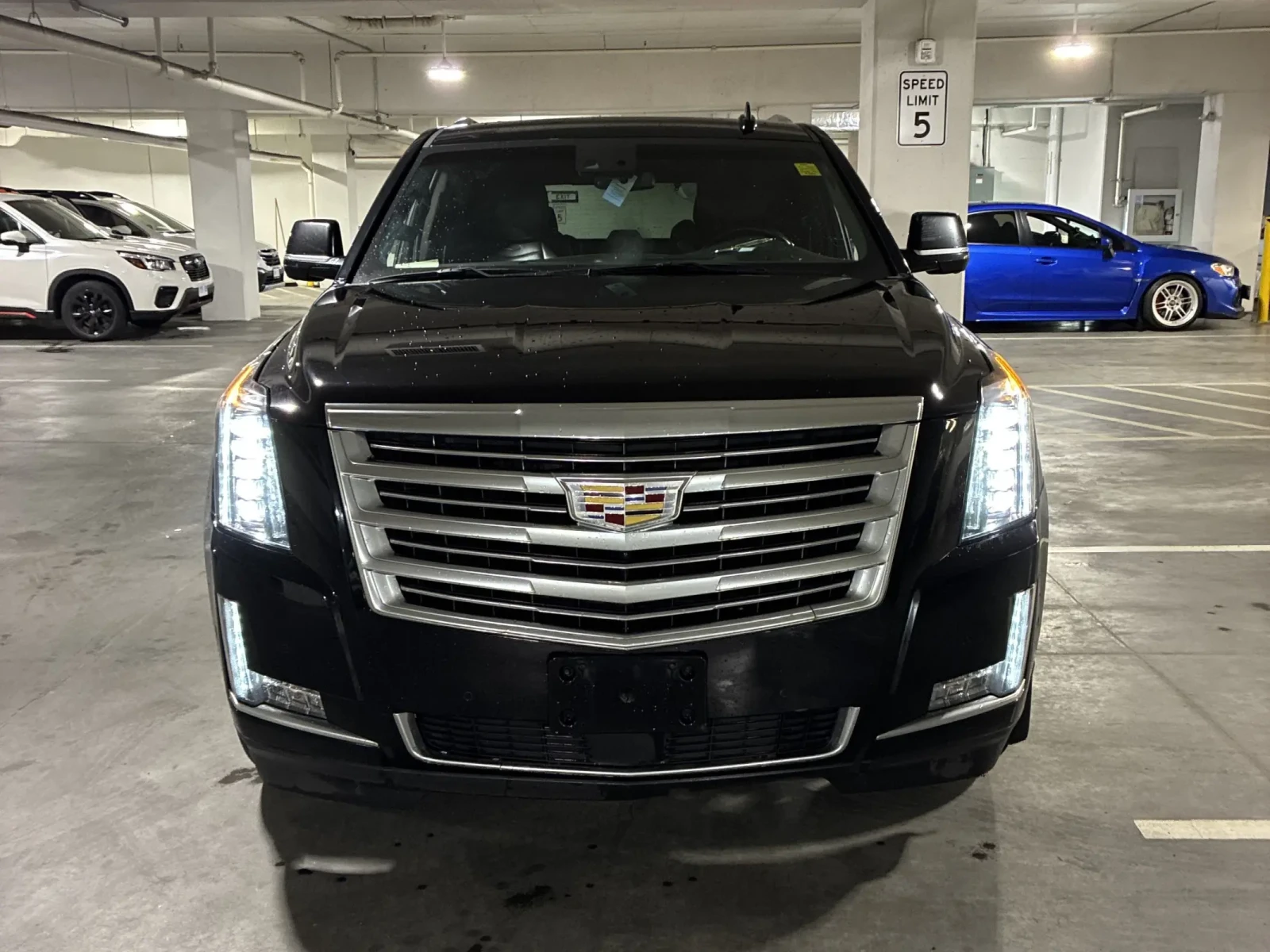 Cadillac Escalade PLATINUM CARFAX    | Mobile.bg   3