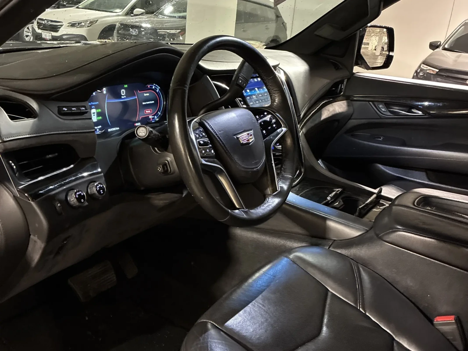 Cadillac Escalade PLATINUM CARFAX    | Mobile.bg   7