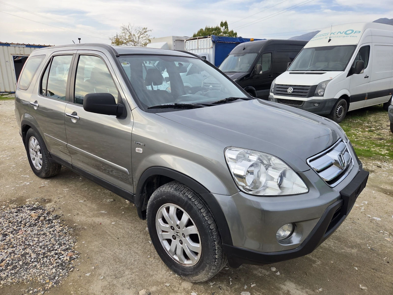 Honda Cr-v 2.0i.i-VTEC | Mobile.bg   2