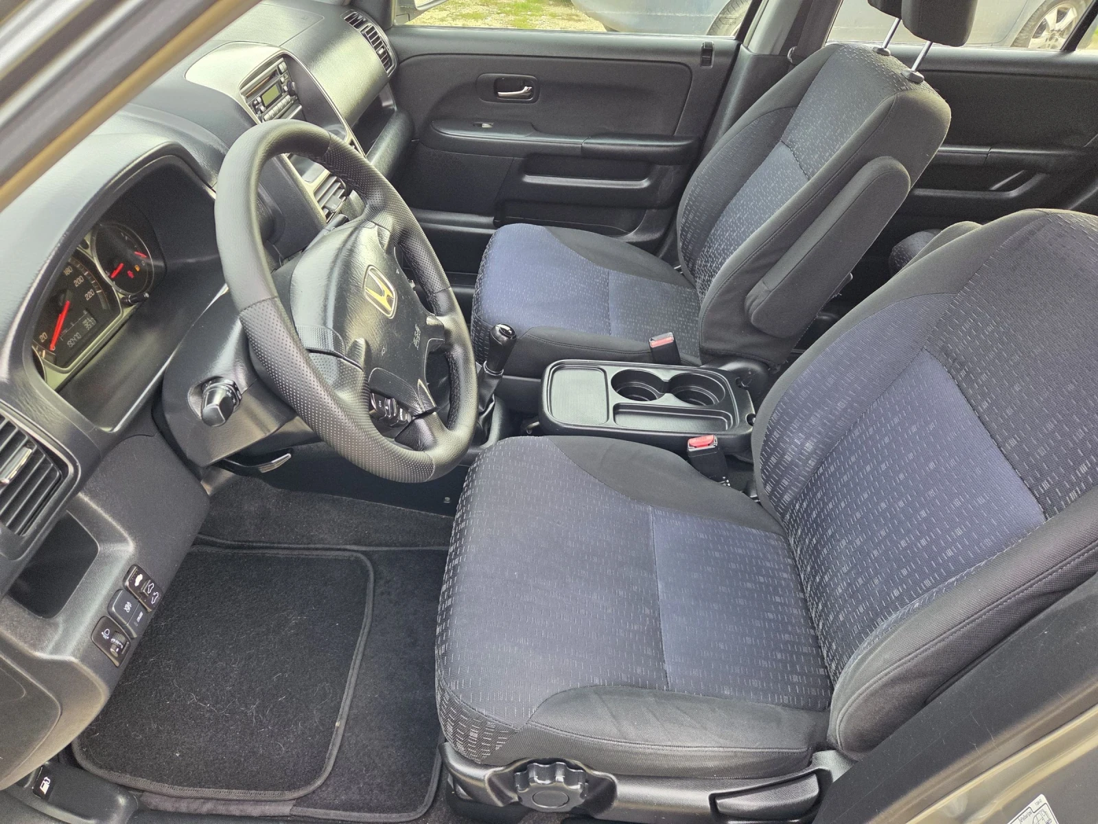 Honda Cr-v 2.0i.i-VTEC | Mobile.bg   7