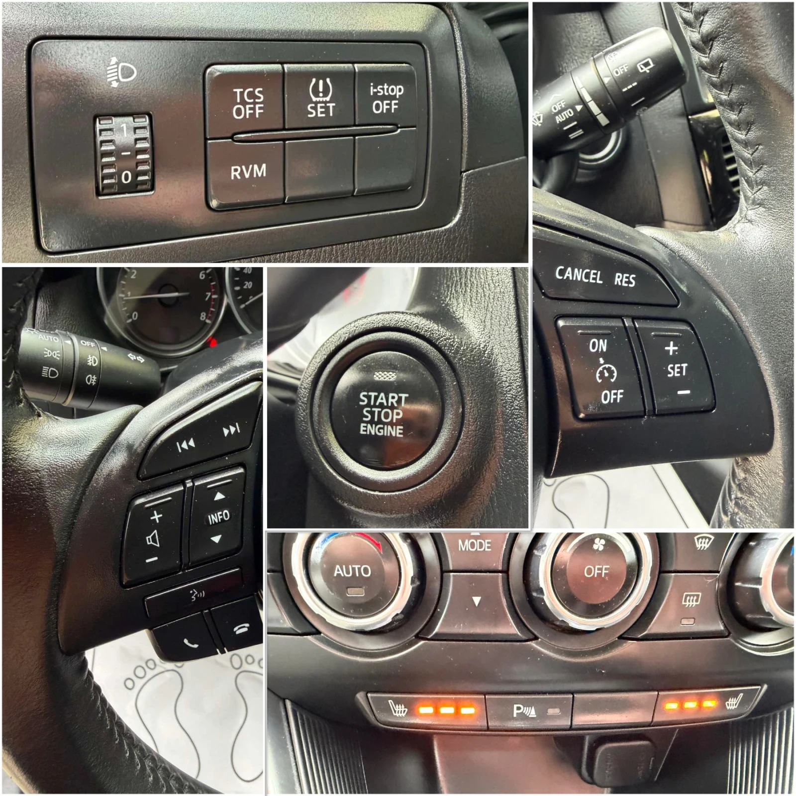 Mazda CX-5 2.0i Swiss AWD | Mobile.bg   11