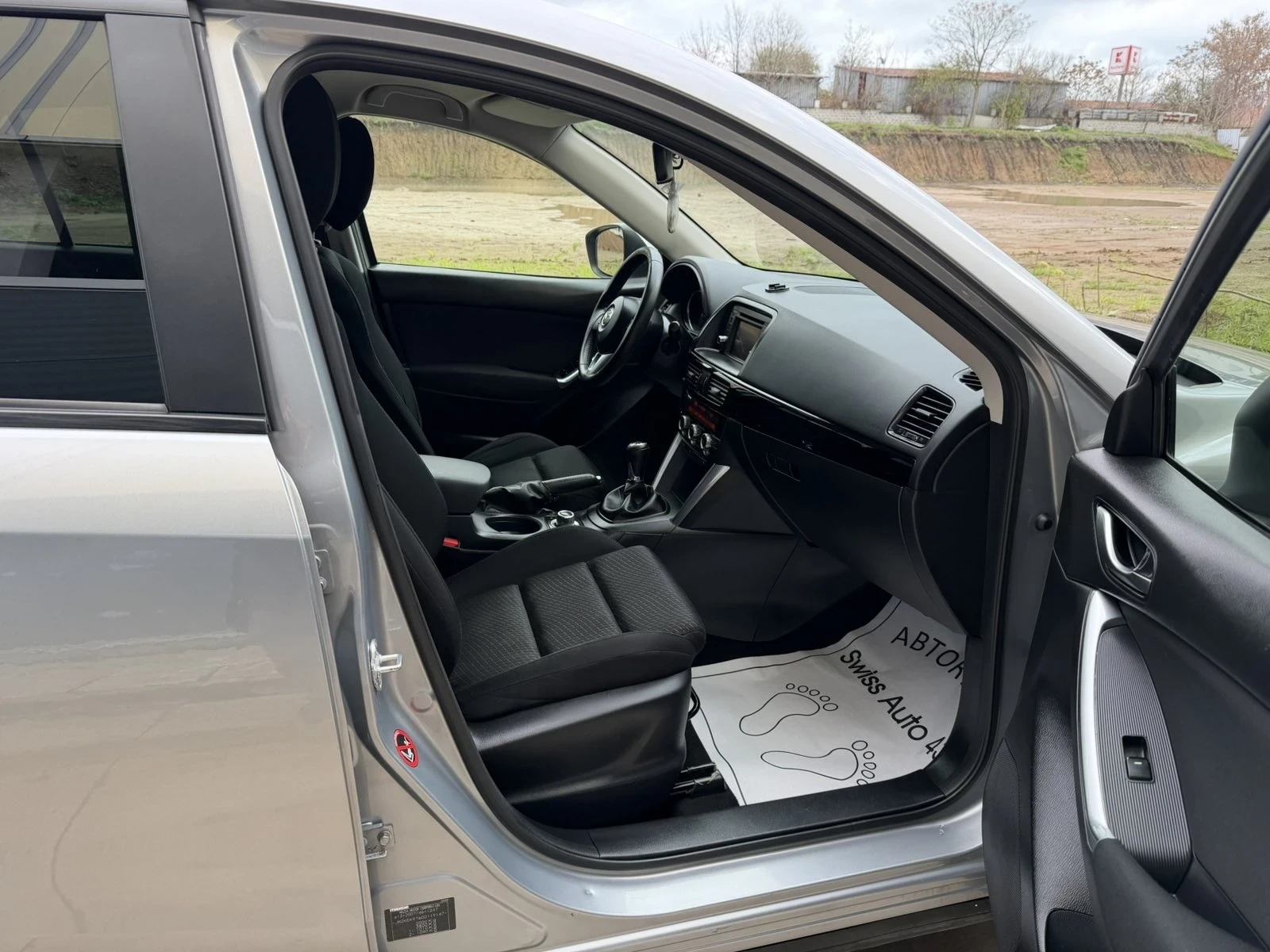 Mazda CX-5 2.0i Swiss AWD | Mobile.bg   13