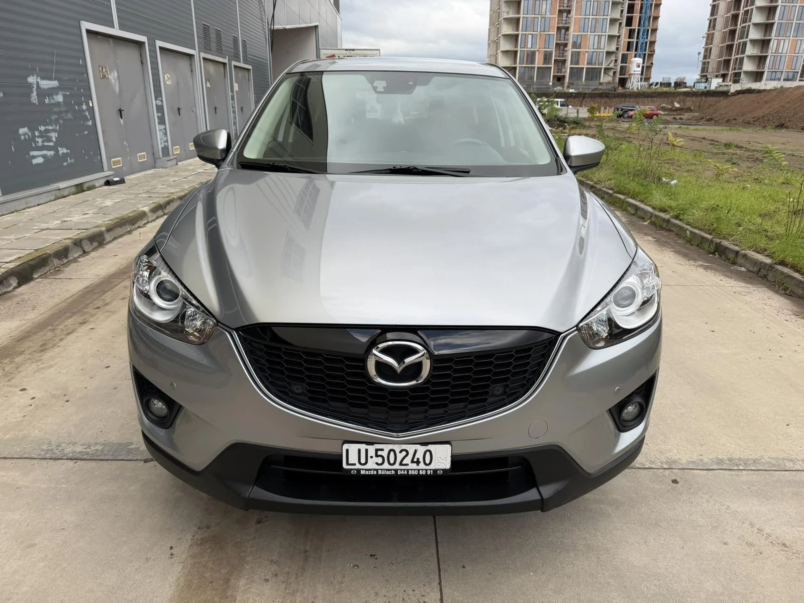 Mazda CX-5 2.0i Swiss AWD - изображение 3