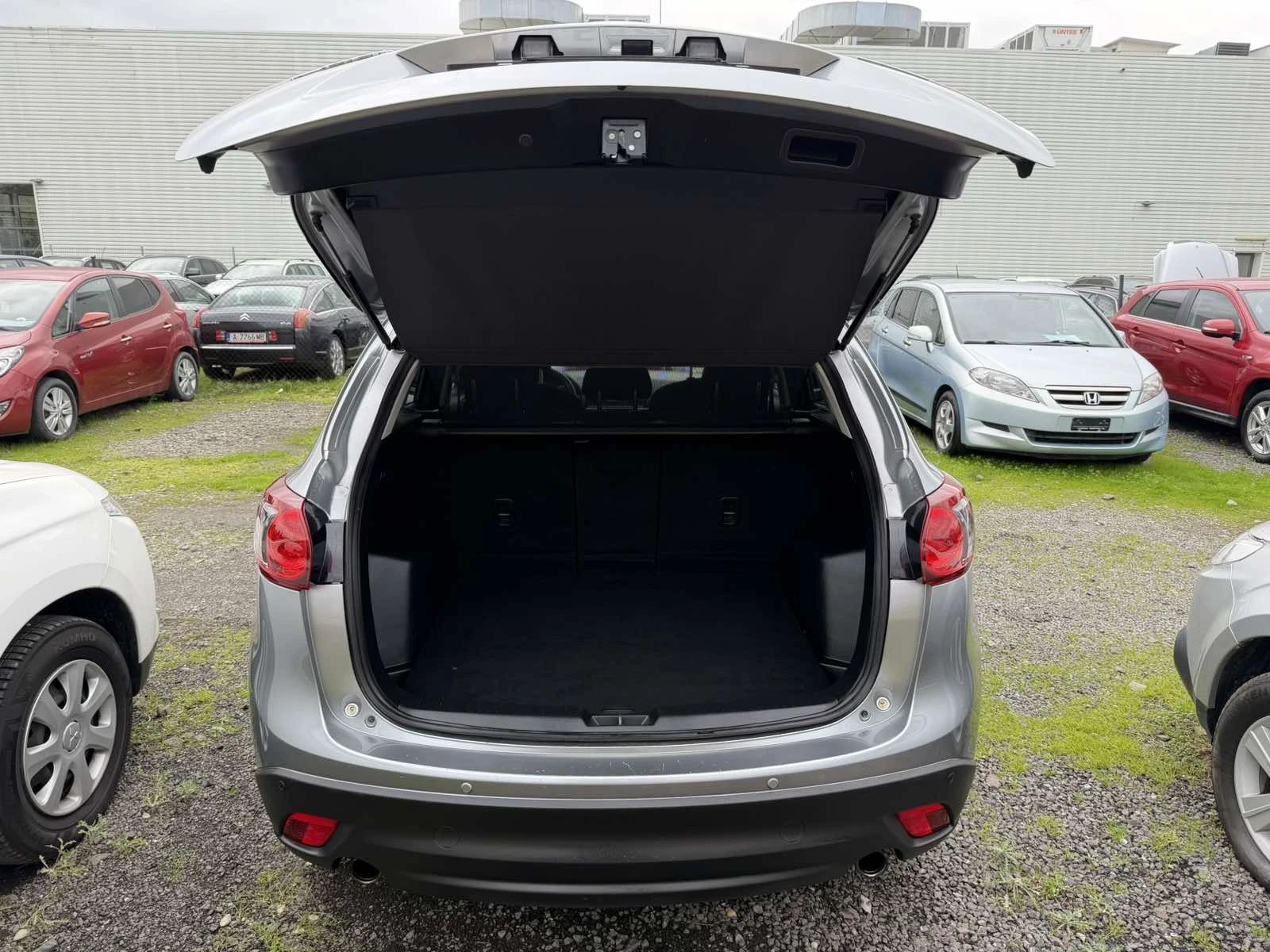 Mazda CX-5 2.0i Swiss AWD - изображение 8