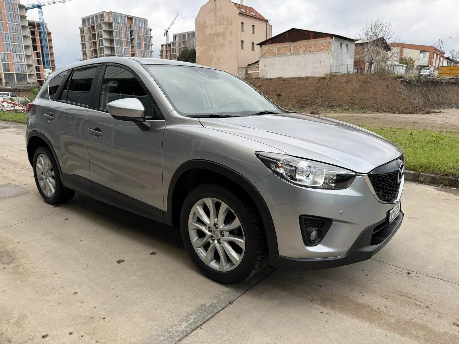 Mazda CX-5 2.0i Swiss AWD | Mobile.bg   1