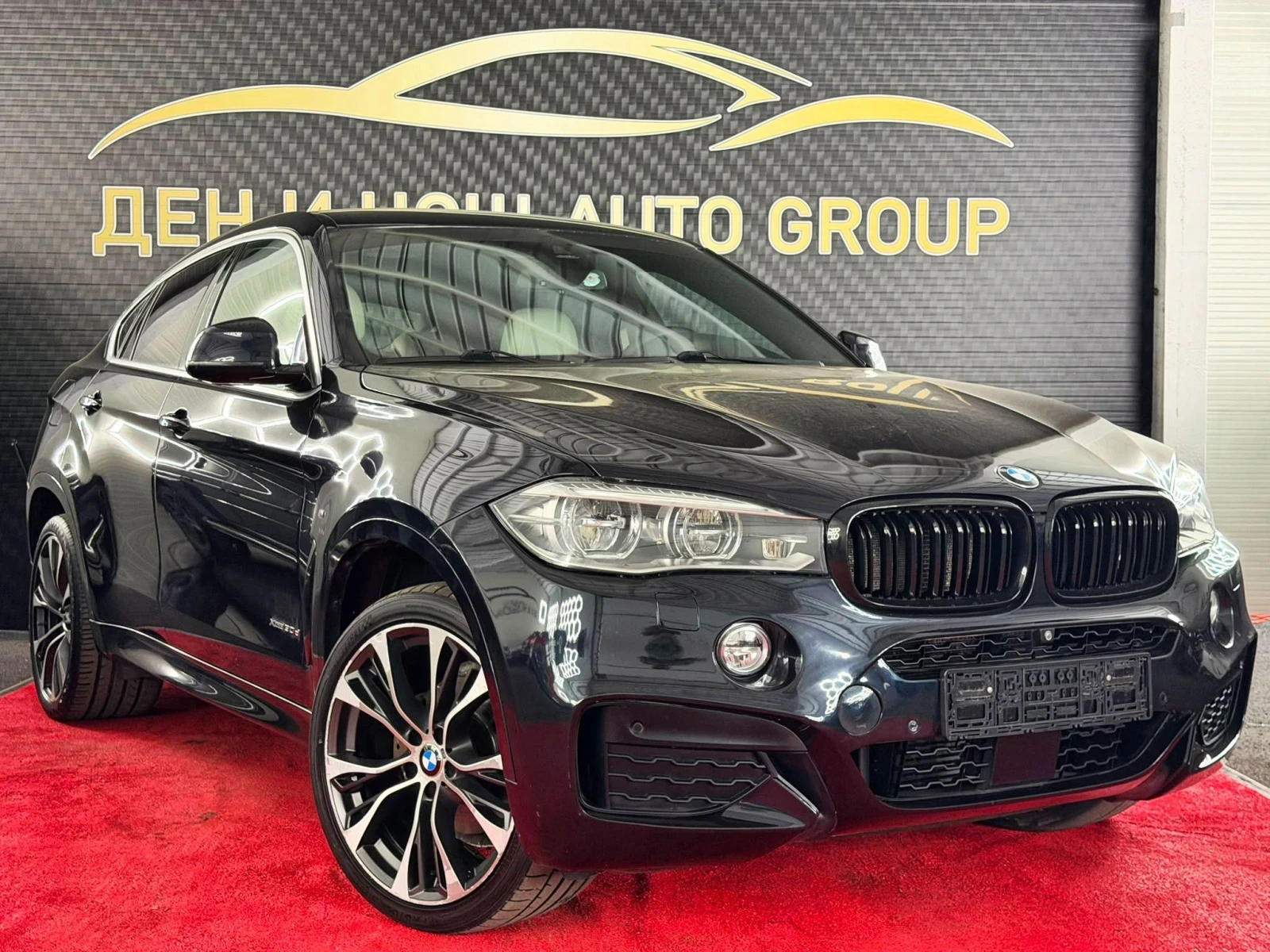 BMW X6 BMW X6 3. 0d M Sport* Digital* CAMERA* ASSISTANCE*