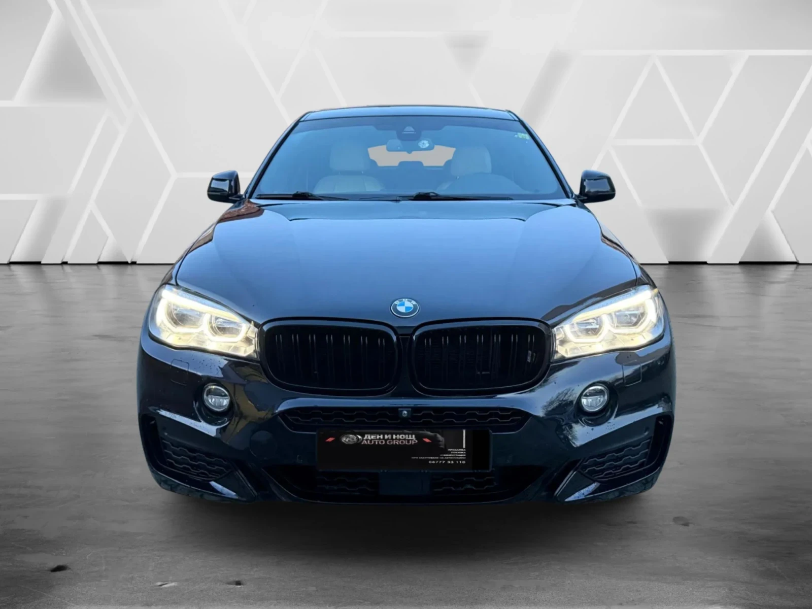 BMW X6 BMW X6 3. 0d M Sport* Digital* CAMERA* ASSISTANCE* | Mobile.bg � ����������� 1