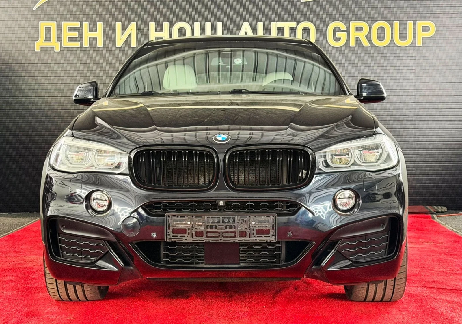 BMW X6 BMW X6 3. 0d M Sport* Digital* CAMERA* ASSISTANCE*, снимка 5 - Автомобили и джипове - 52816269
