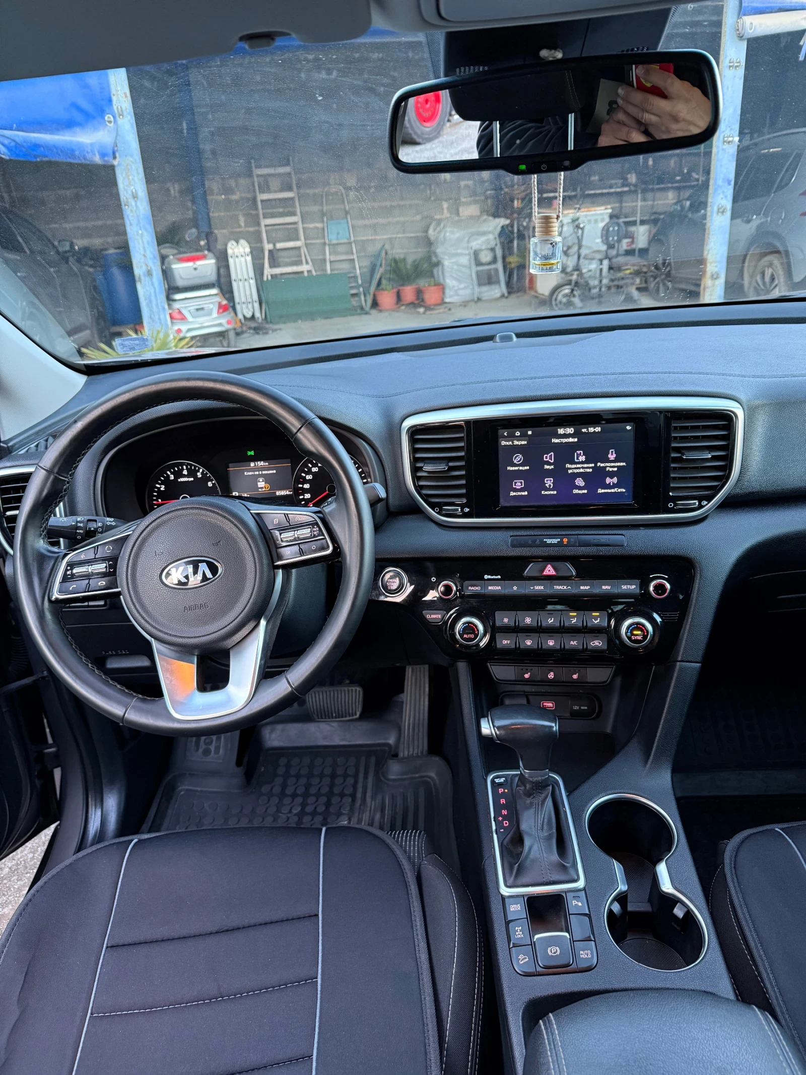 Kia Sportage  - изображение 6