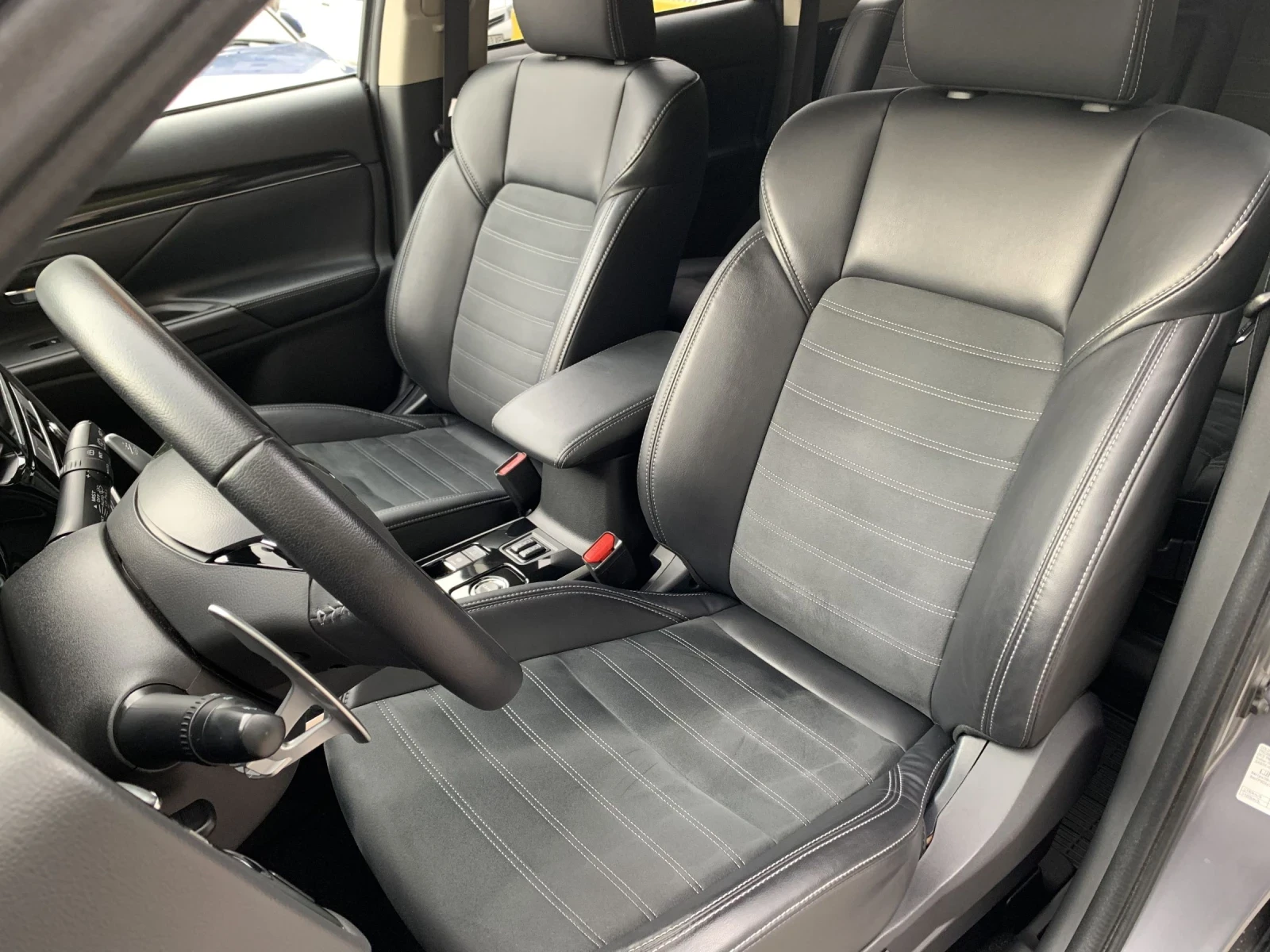 Mitsubishi Outlander  - изображение 9