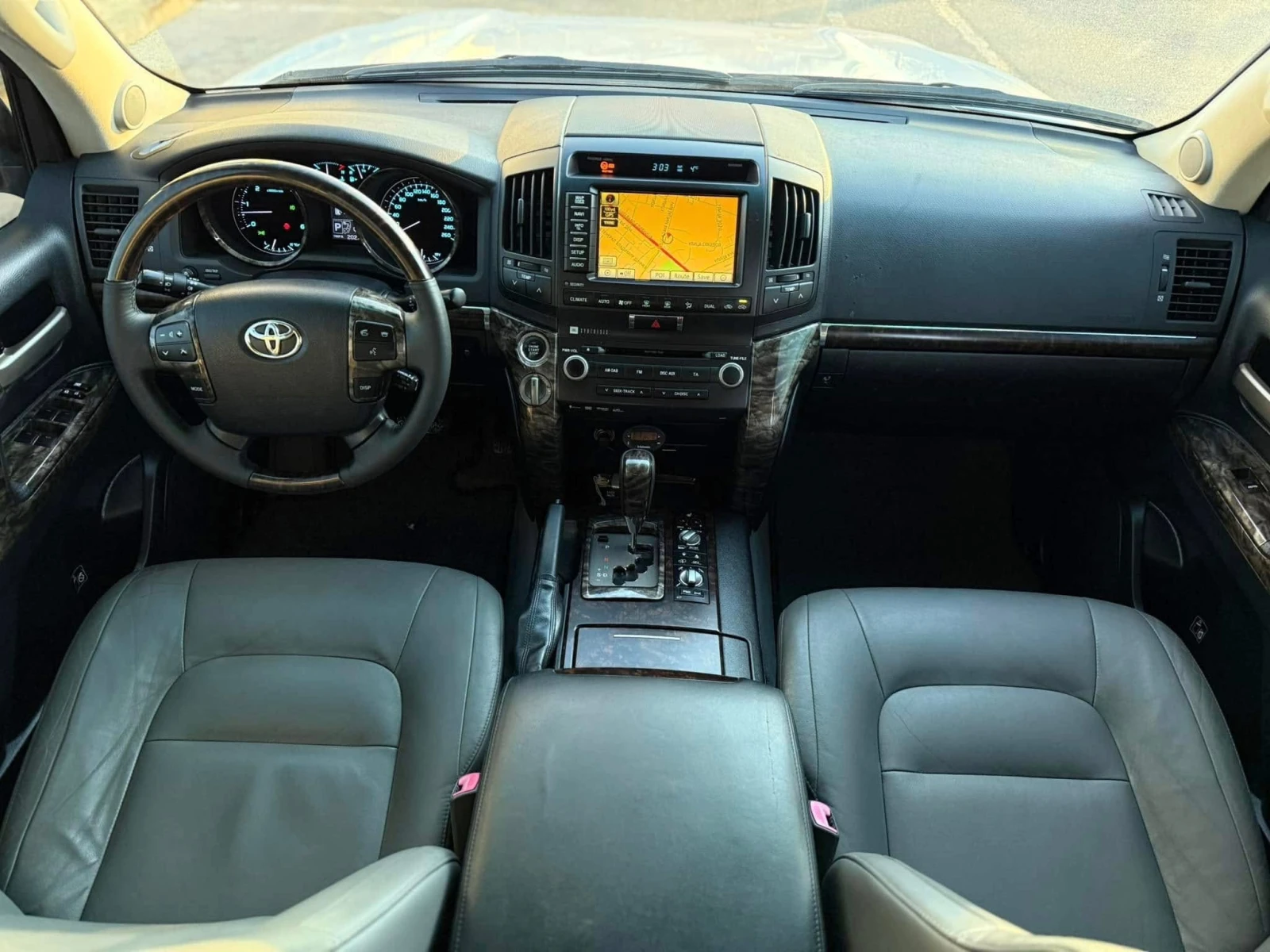 Toyota Land cruiser Toyota Land cruiser 4.5 V8 | Mobile.bg � ����������� 14