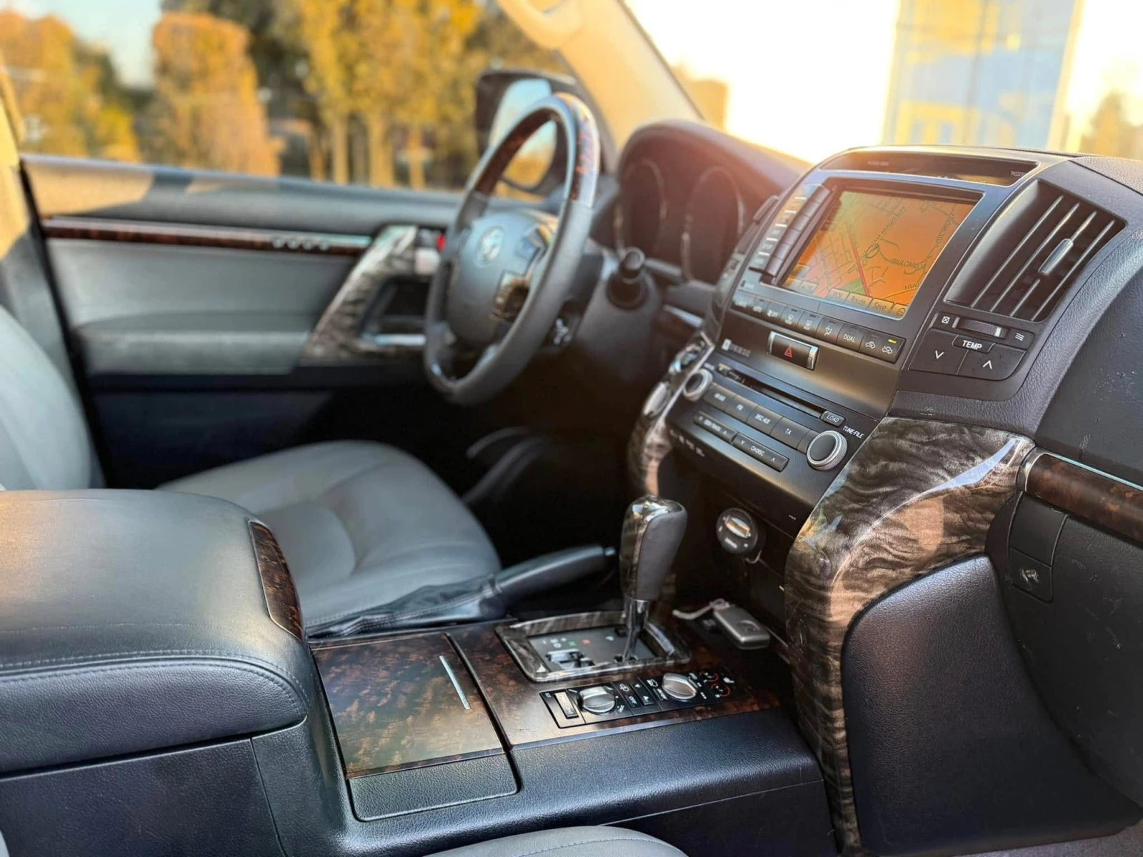 Toyota Land cruiser Toyota Land cruiser 4.5 V8 | Mobile.bg � ����������� 11