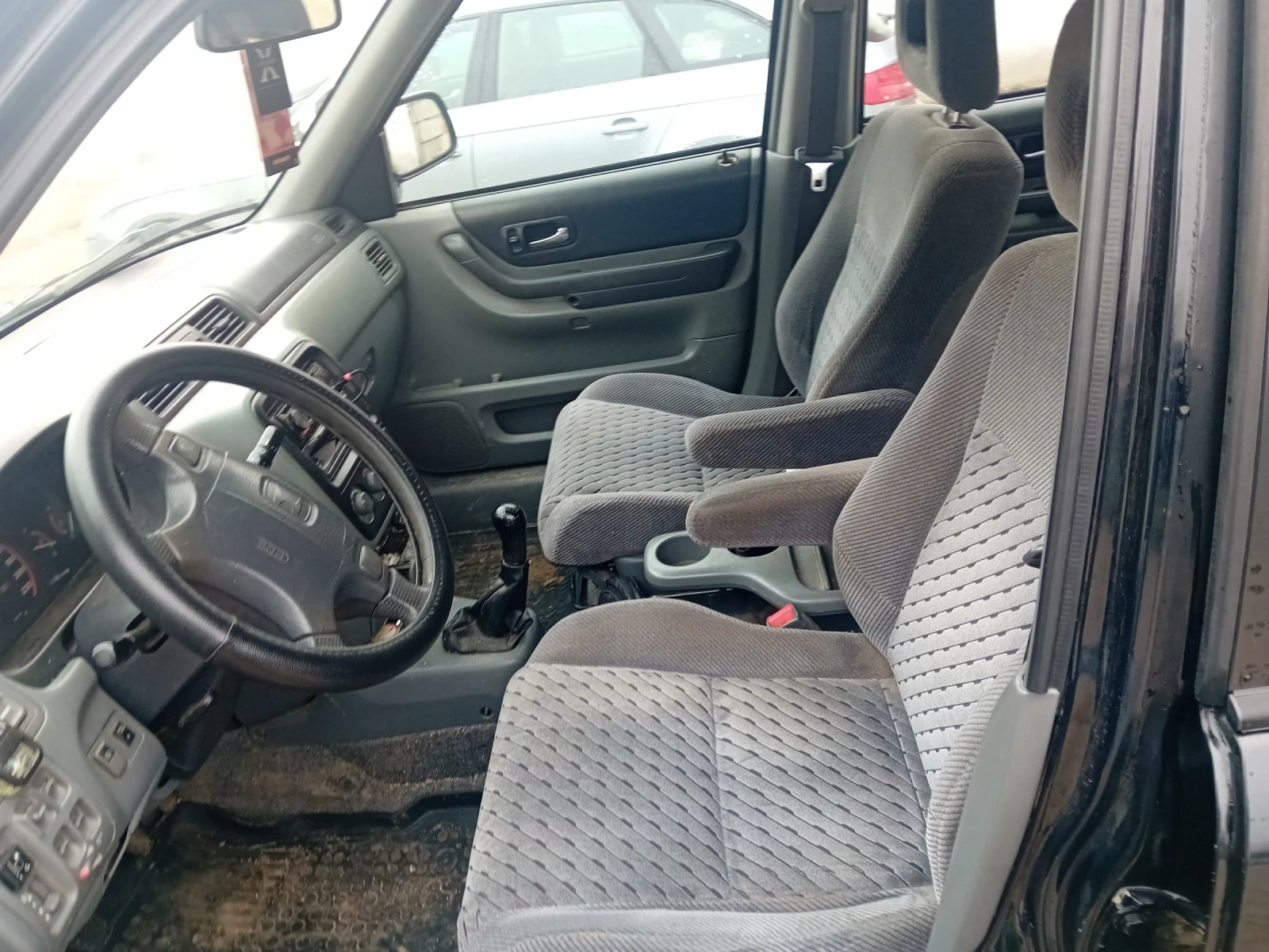 Honda Cr-v  - изображение 9