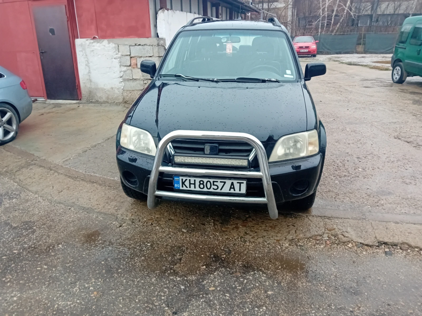 Honda Cr-v | Mobile.bg � ����������� 1