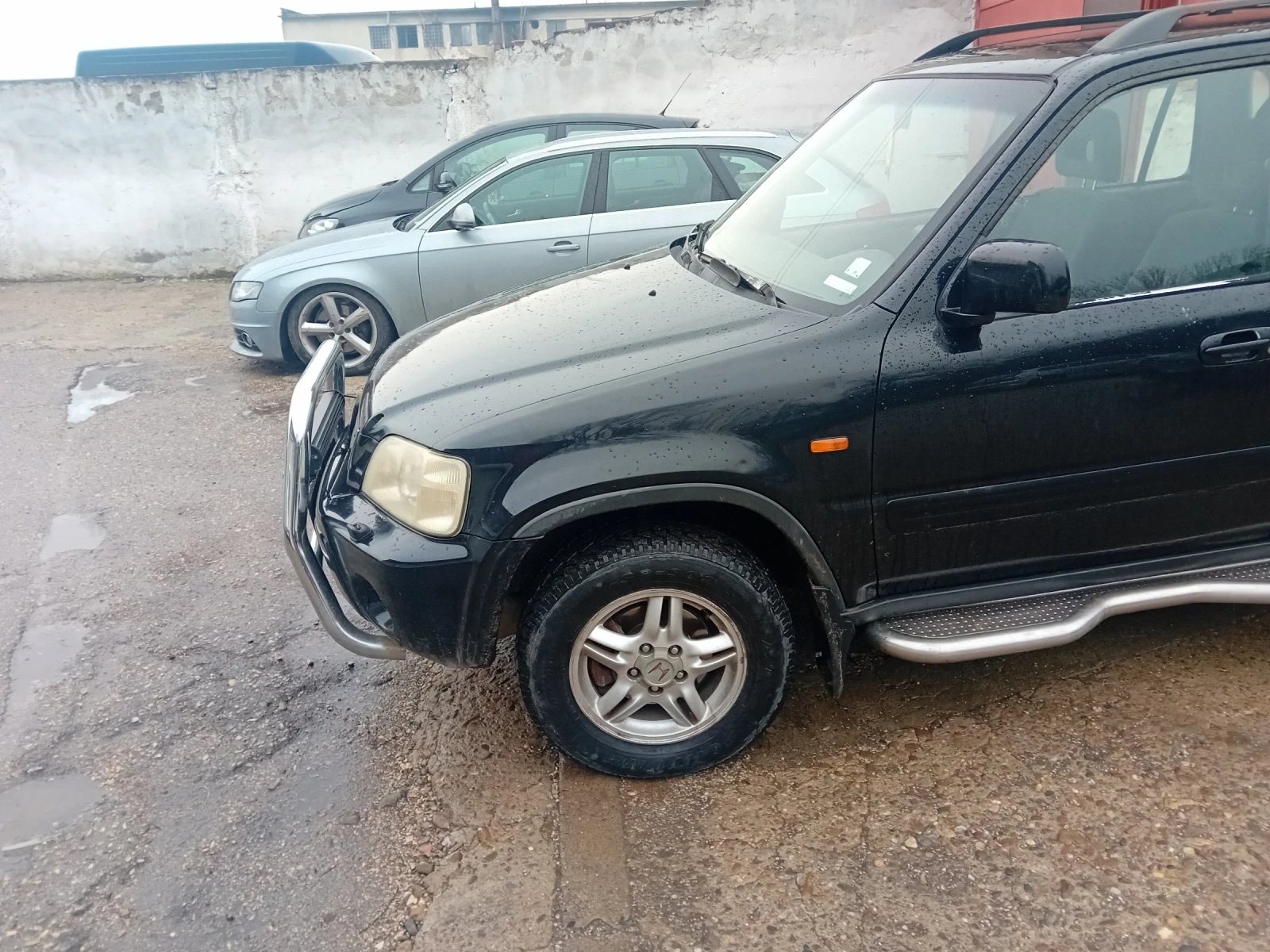 Honda Cr-v  - изображение 6