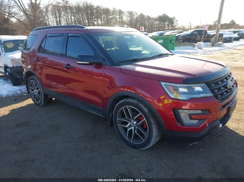 Ford Explorer 3.5l Sport | Mobile.bg � ����������� 1