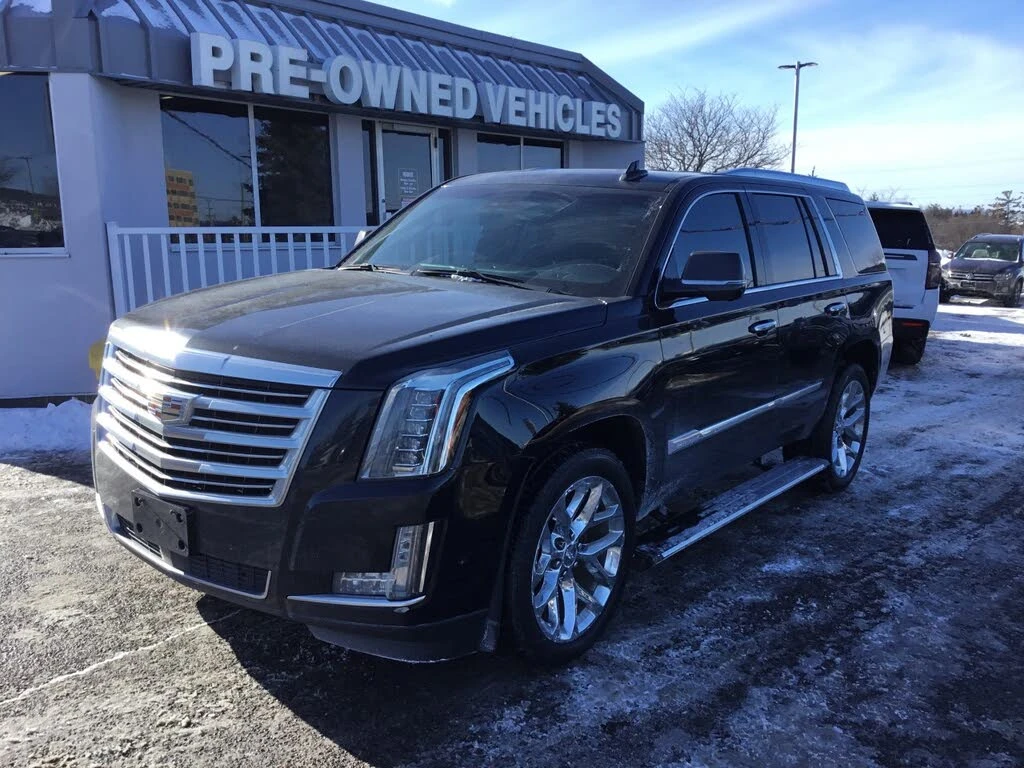 Cadillac Escalade PLATINUM* BOSE* МАСАЖ* ОБДУХВАНЕ* 360 КАМЕРИ - изображение 3