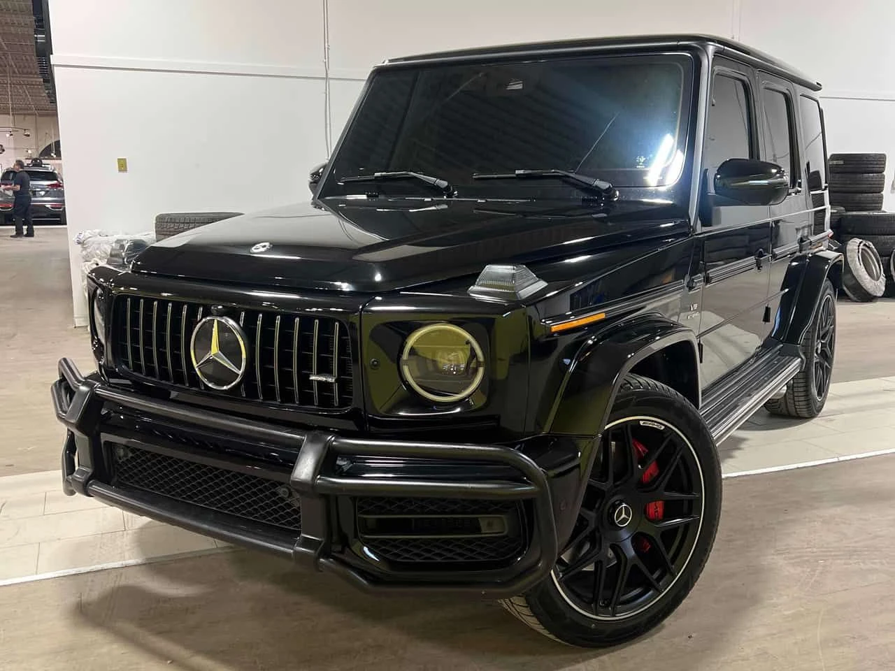 Mercedes-Benz G * AMG 63* МАСАЖ* ДИСТОРНИК* ОБДУХВАНЕ* КАМЕРИ*  