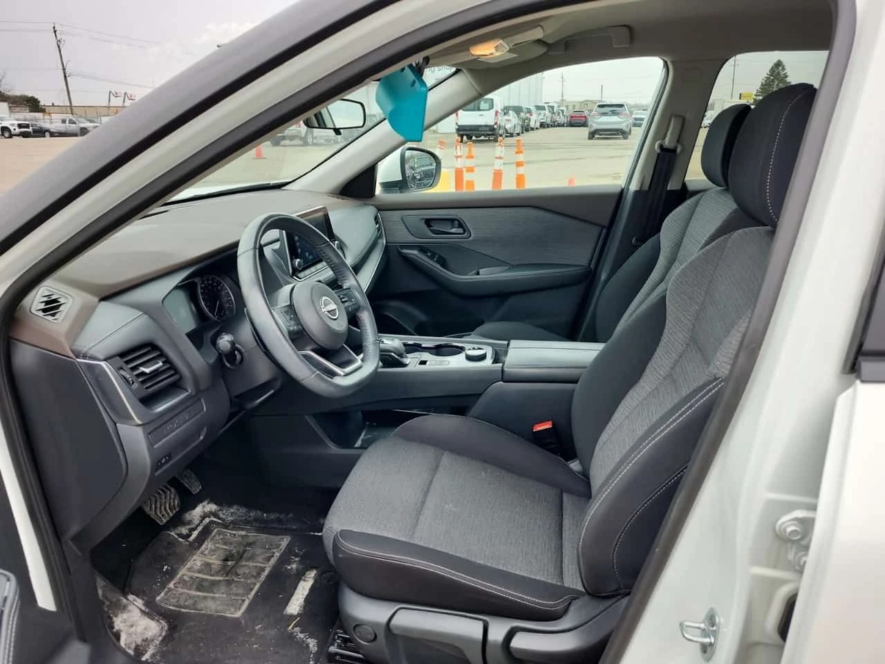 Nissan Rogue * S * CARFAX * 2 ����� * KEYLESS * �������� | Mobile.bg � ����������� 5