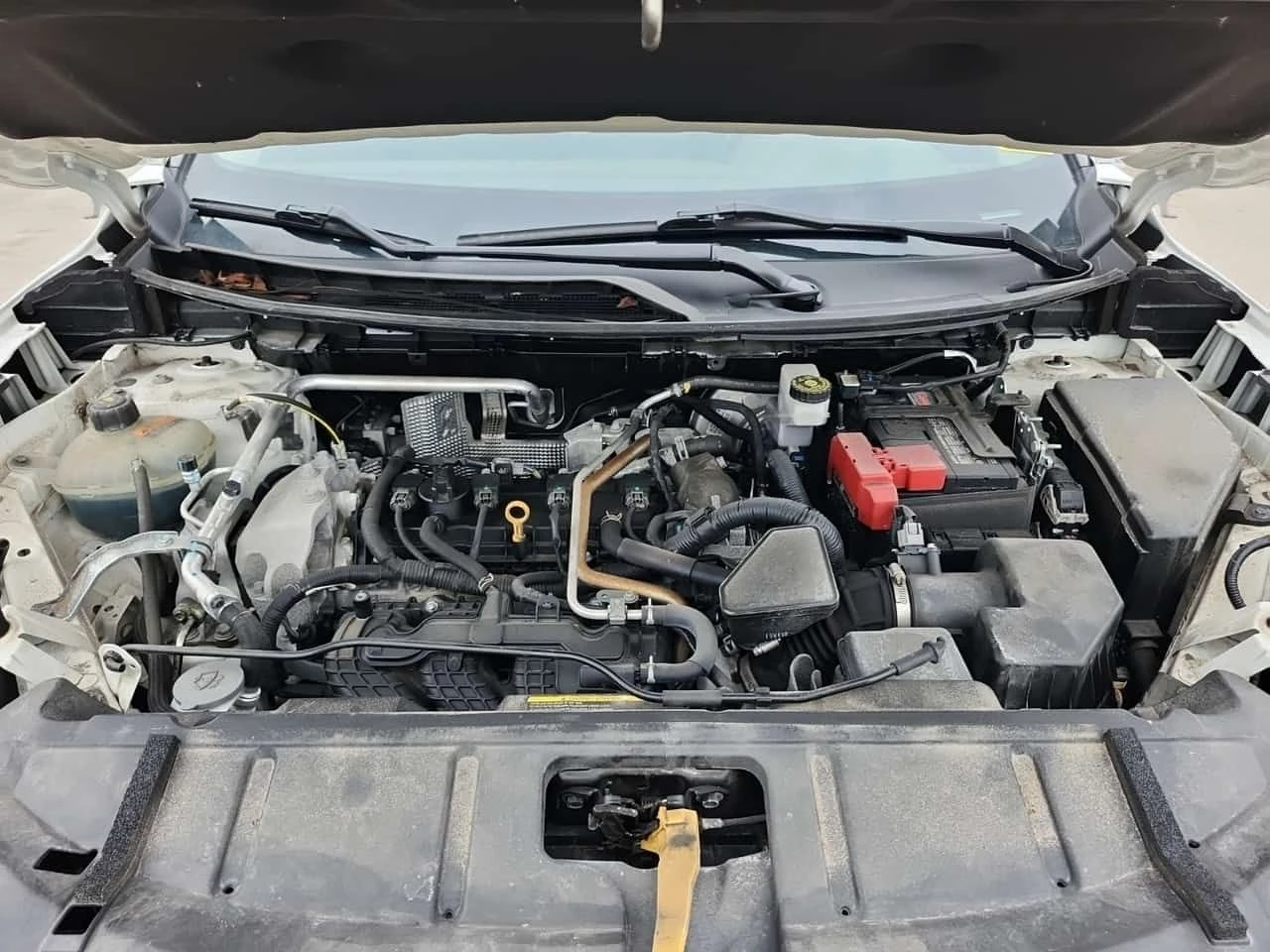 Nissan Rogue * S * CARFAX * 2 ����� * KEYLESS * �������� | Mobile.bg � ����������� 17