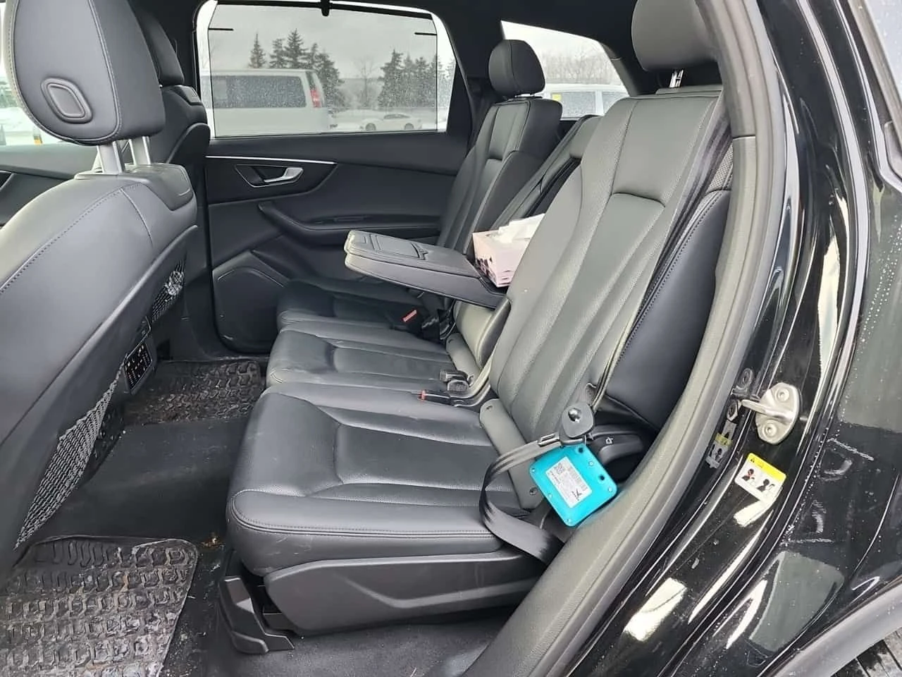 Audi Q7 * PROGRESSIV * CARFAX * ПАНОРАМА * ОБДУХВАНЕ * , снимка 14 - Автомобили и джипове - 54060255