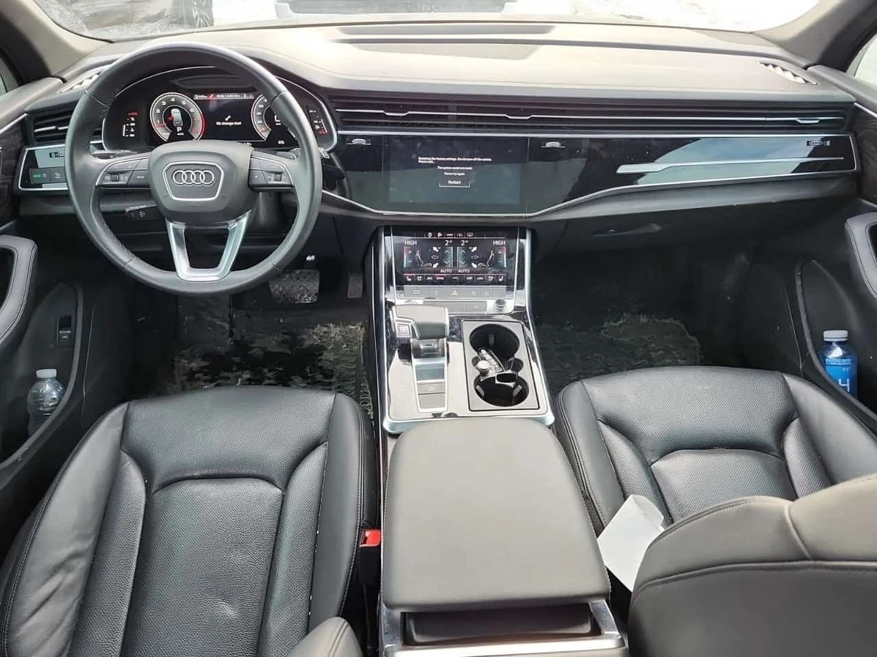 Audi Q7 * PROGRESSIV * CARFAX * ПАНОРАМА * ОБДУХВАНЕ * , снимка 13 - Автомобили и джипове - 54060255