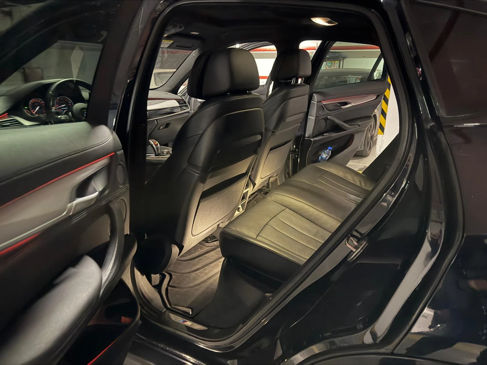 BMW X6 M50D, снимка 11 - Автомобили и джипове - 54099950