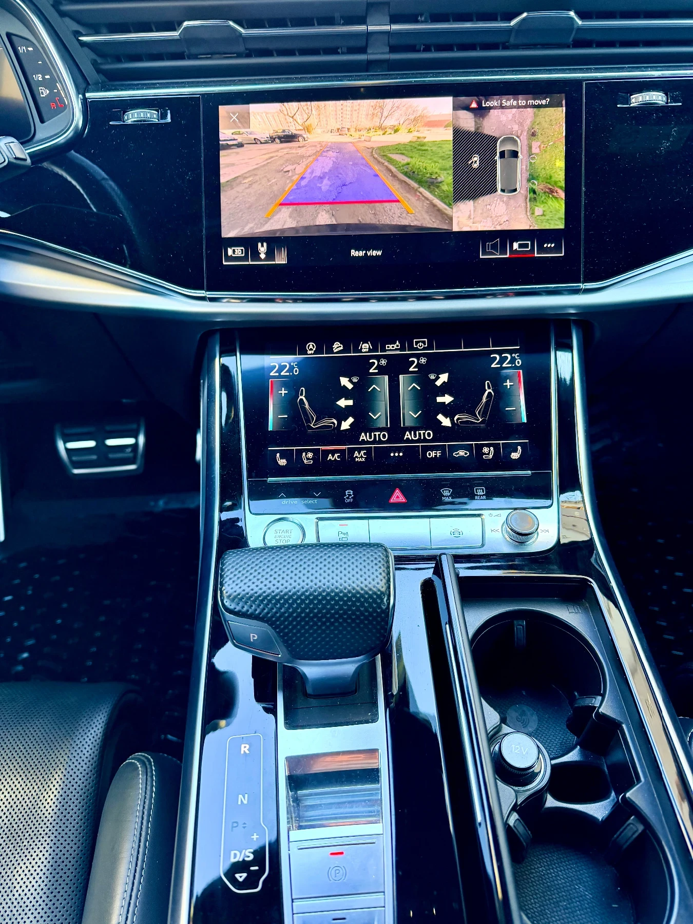 Audi Q8 50tdi, снимка 5 - Автомобили и джипове - 54108677