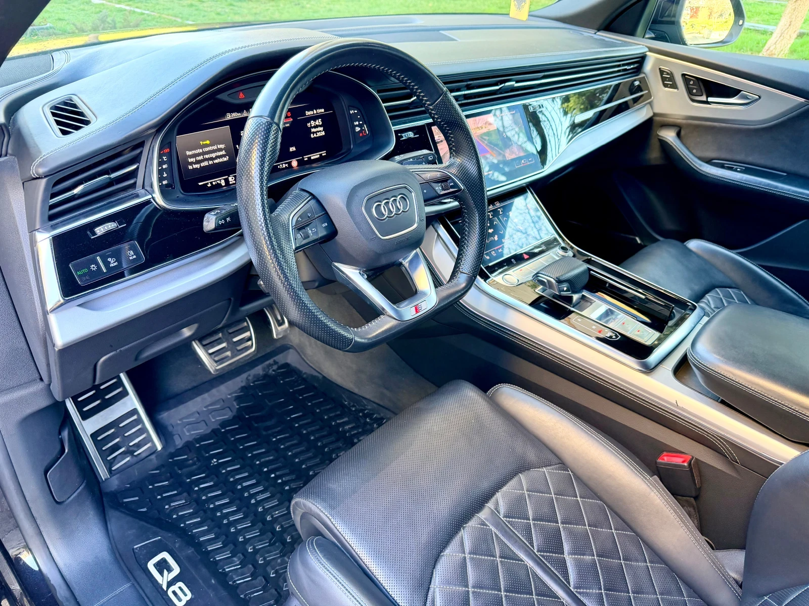 Audi Q8 50tdi, снимка 6 - Автомобили и джипове - 54108677