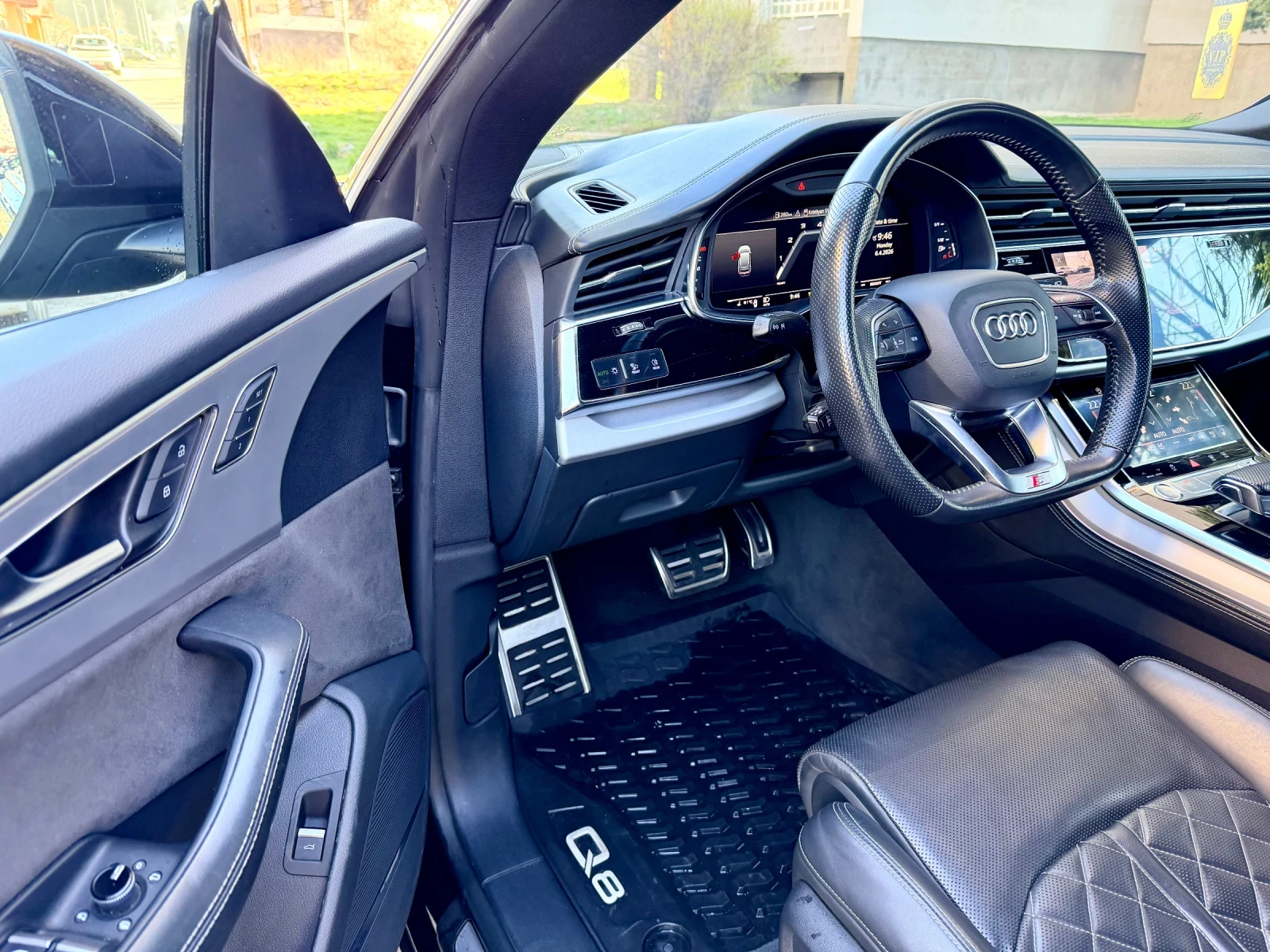 Audi Q8 50tdi, снимка 7 - Автомобили и джипове - 54108677