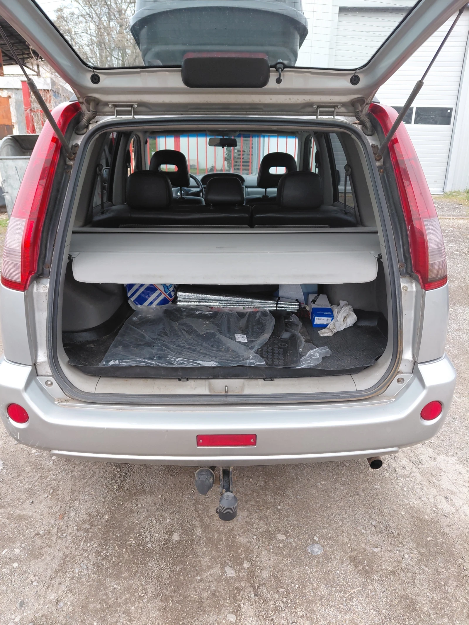 Nissan X-trail T30 | Mobile.bg � ����������� 6