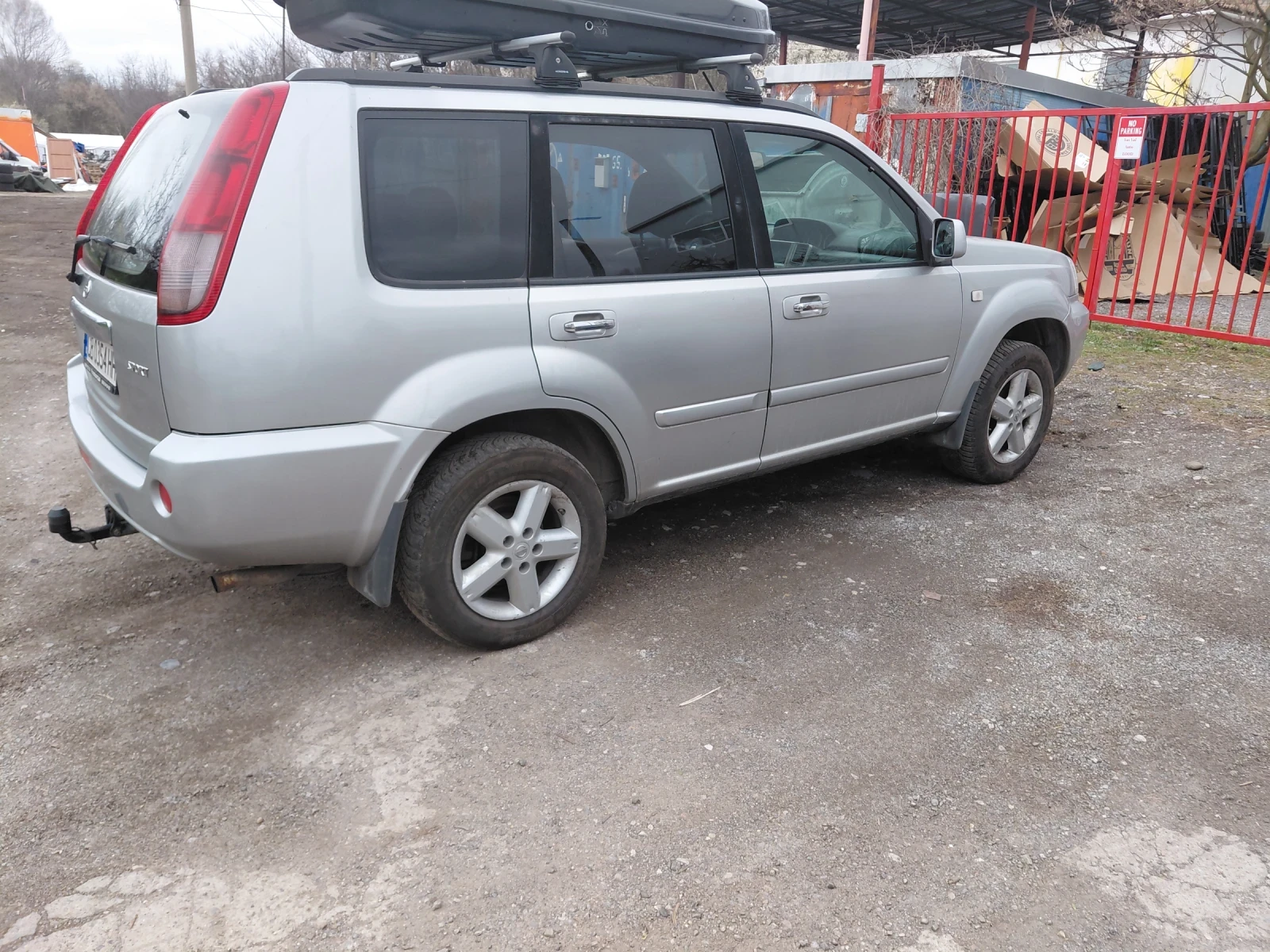 Nissan X-trail T30 | Mobile.bg � ����������� 4