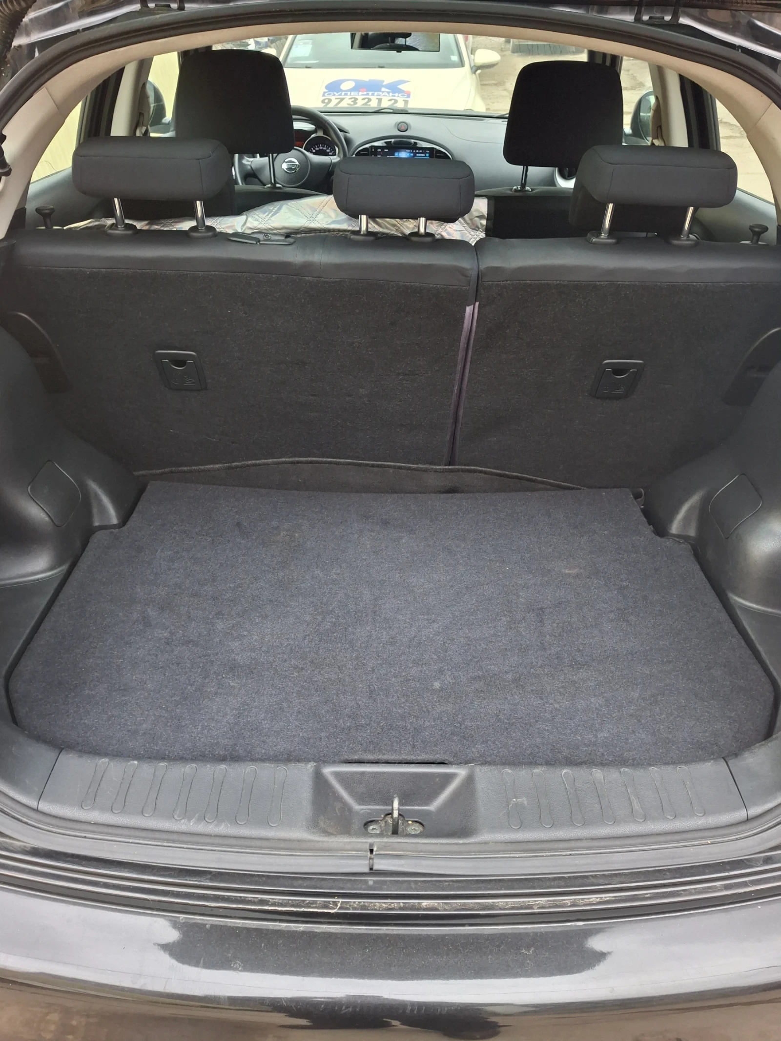 Nissan Juke 1.6 Бензин/Газ, снимка 8 - Автомобили и джипове - 54182101