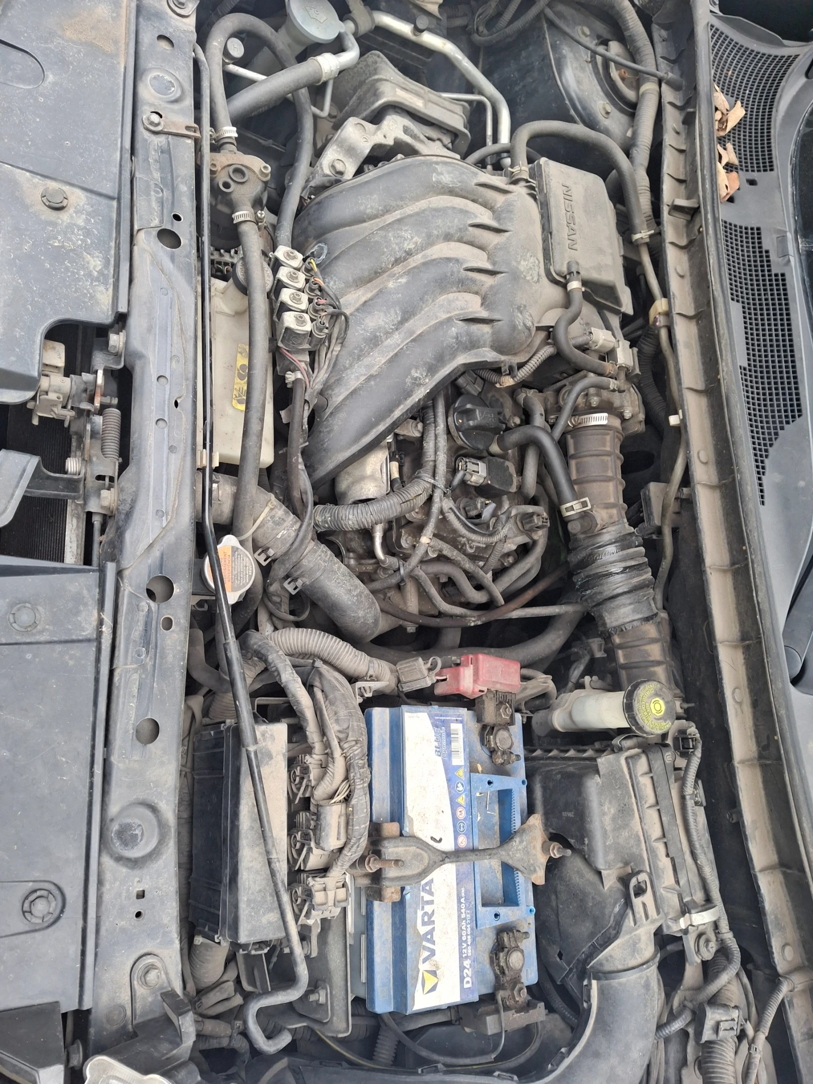 Nissan Juke 1.6 Бензин/Газ, снимка 6 - Автомобили и джипове - 54182101