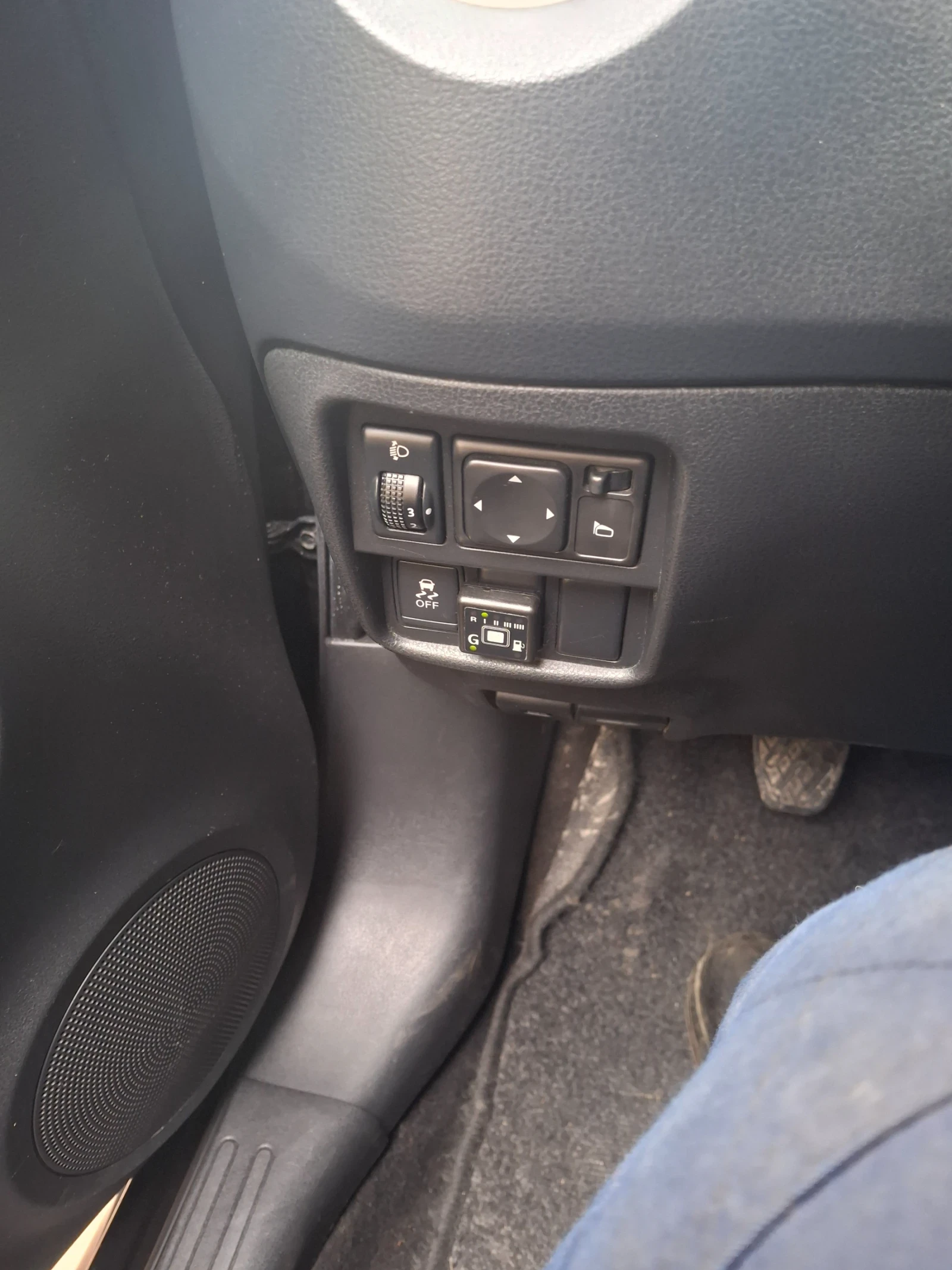 Nissan Juke 1.6 Бензин/Газ, снимка 5 - Автомобили и джипове - 54182101