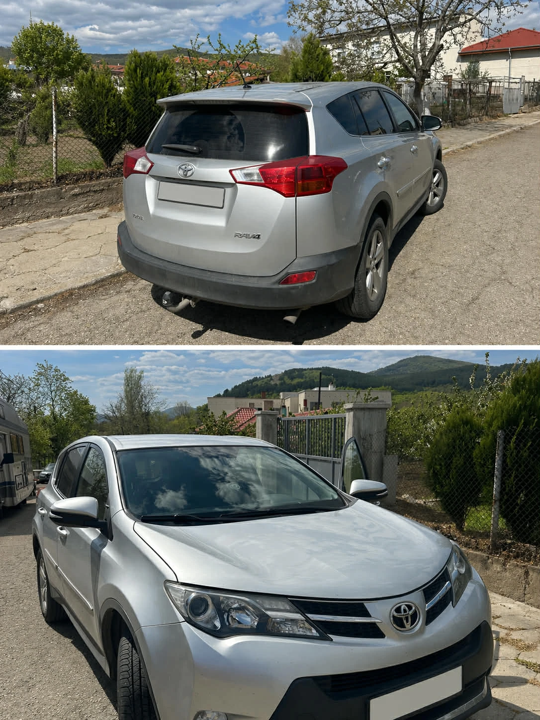 Toyota Rav4, снимка 2 - Автомобили и джипове - 54323056