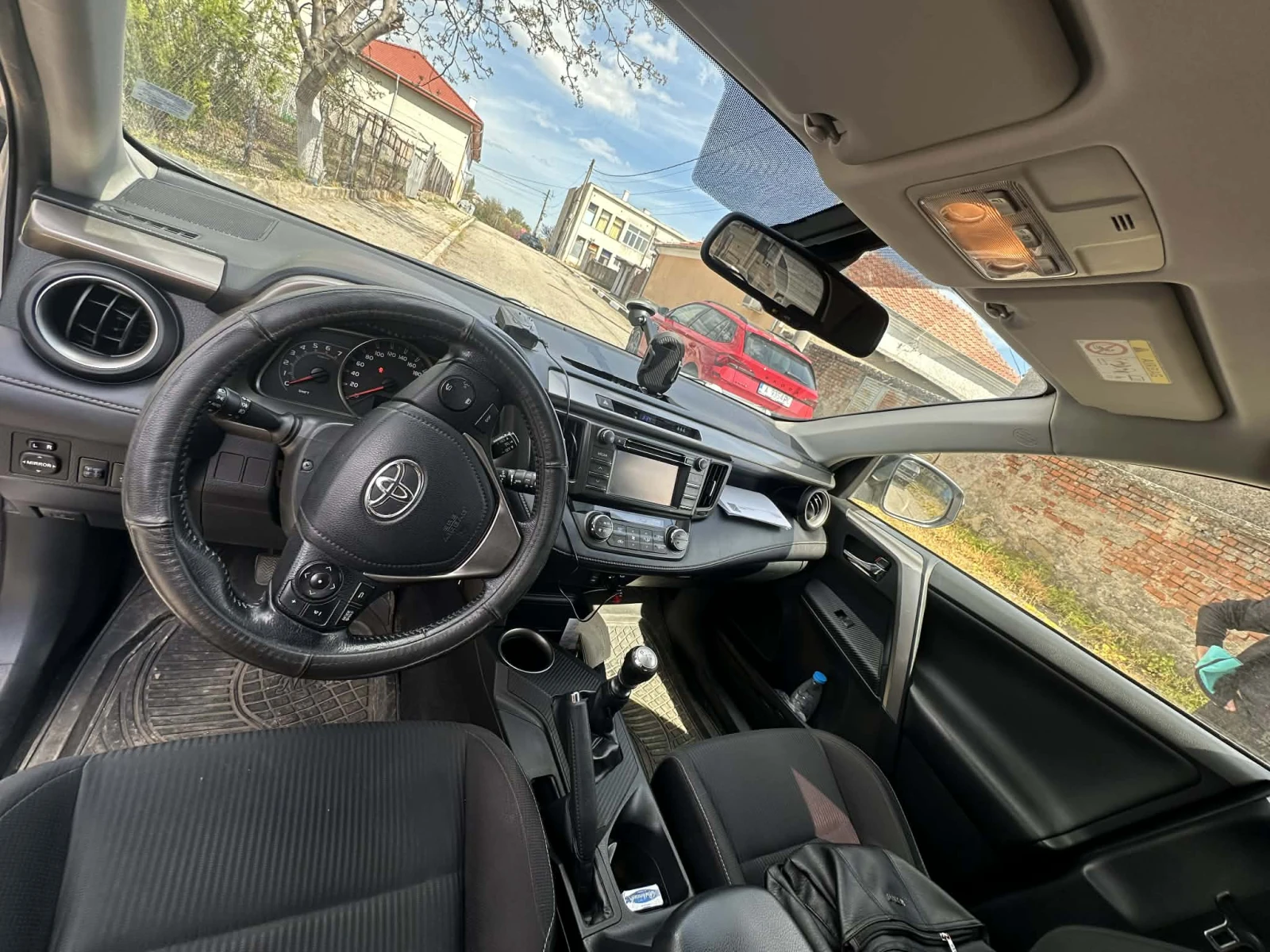 Toyota Rav4, снимка 6 - Автомобили и джипове - 54323056