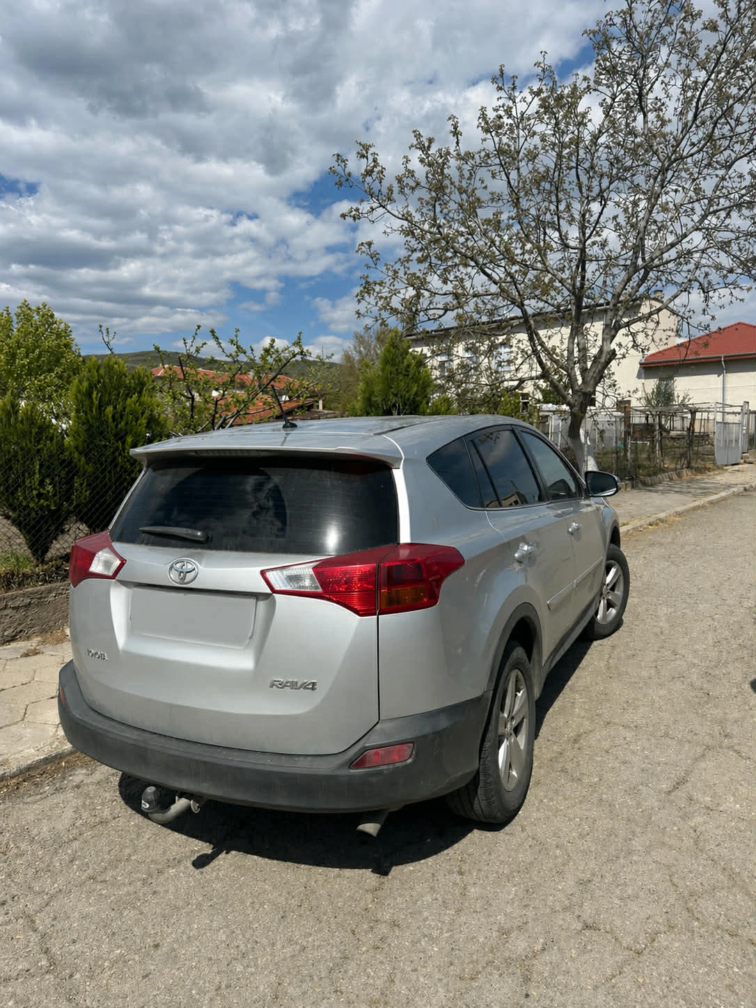 Toyota Rav4, снимка 5 - Автомобили и джипове - 54323056